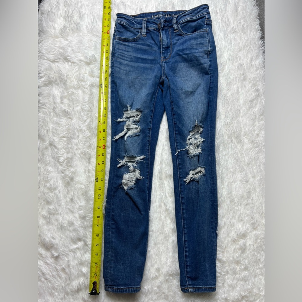 American Eagle Size 4 - image 1